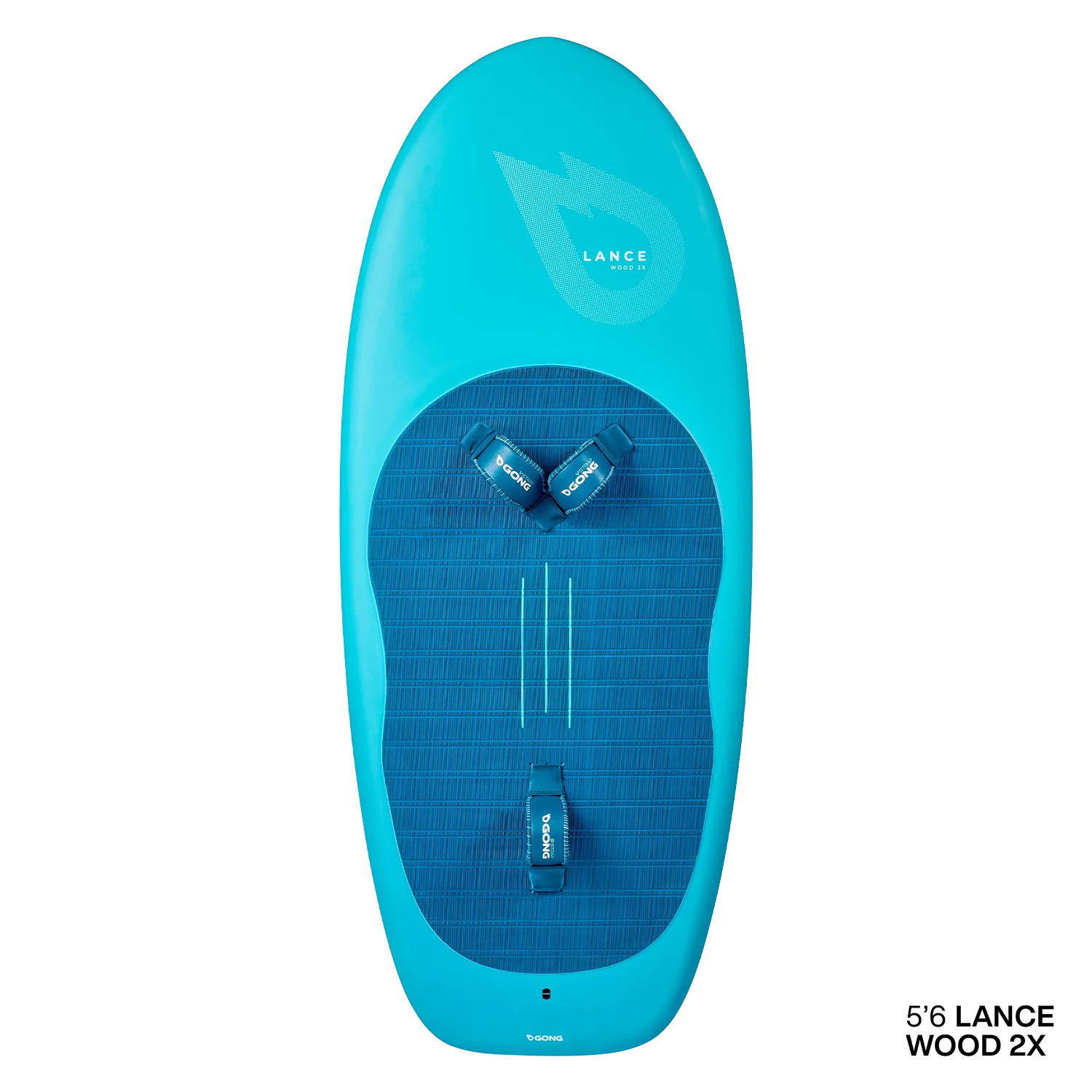 GONG | Wing Foil Board Lance Wood 2X - Image 49
