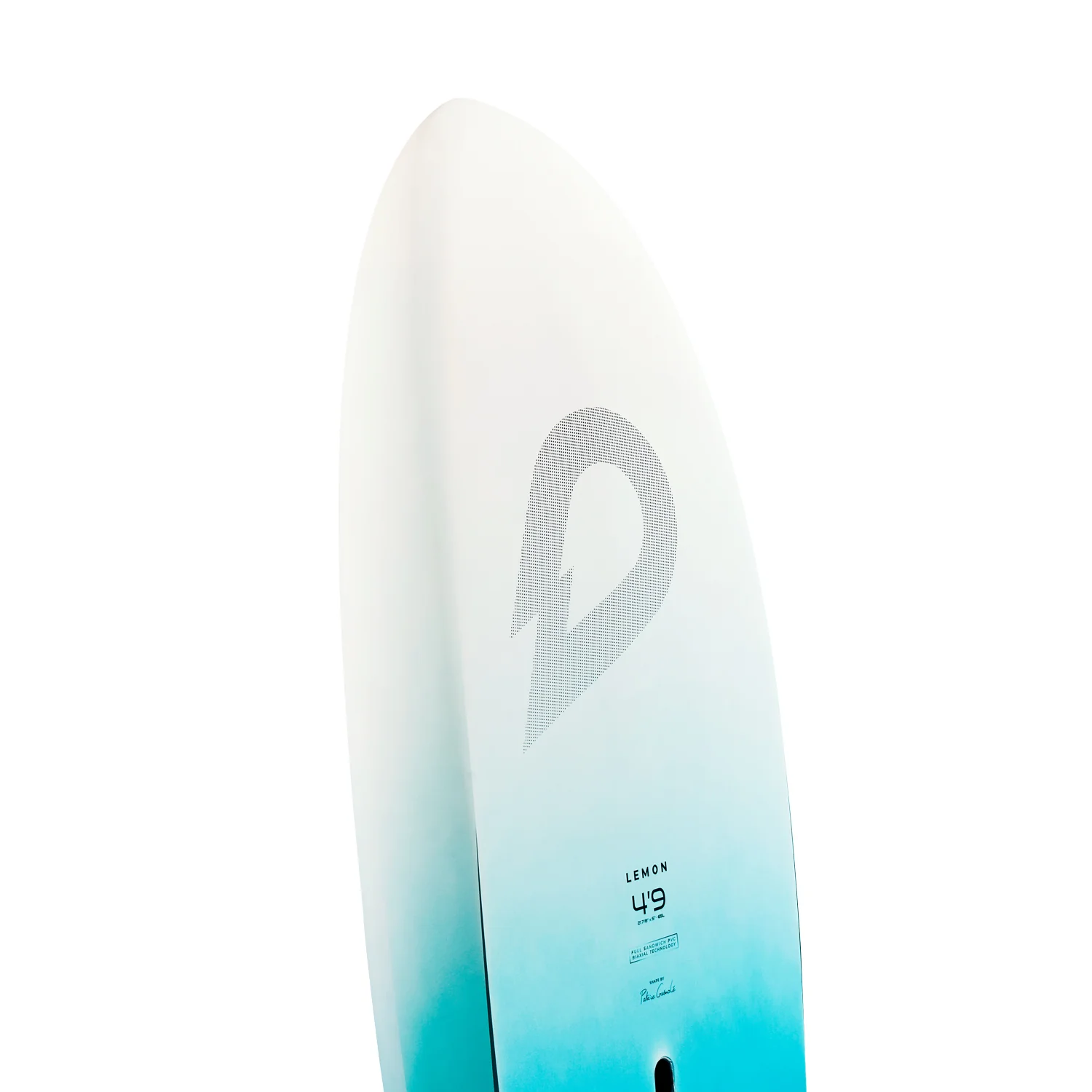 GONG | Wing Foil Board Lemon FSP 2X - Image 10