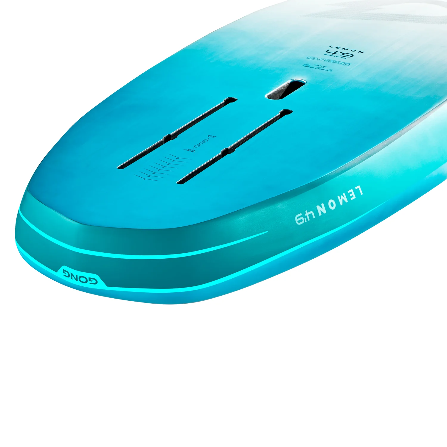 GONG | Wing Foil Board Lemon FSP 2X - Image 12