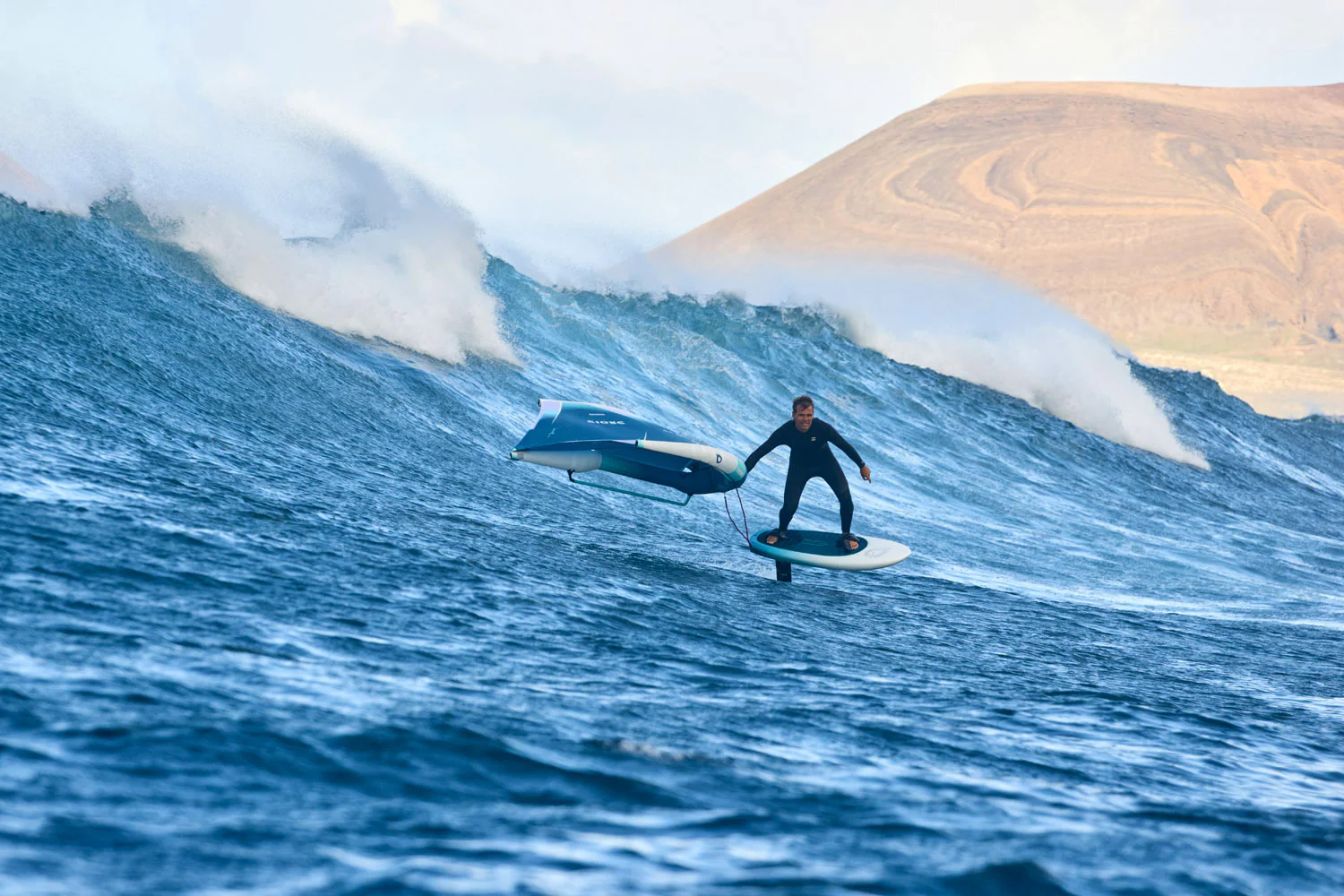 GONG | Wing Foil Board Lemon FSP 2X - Image 17