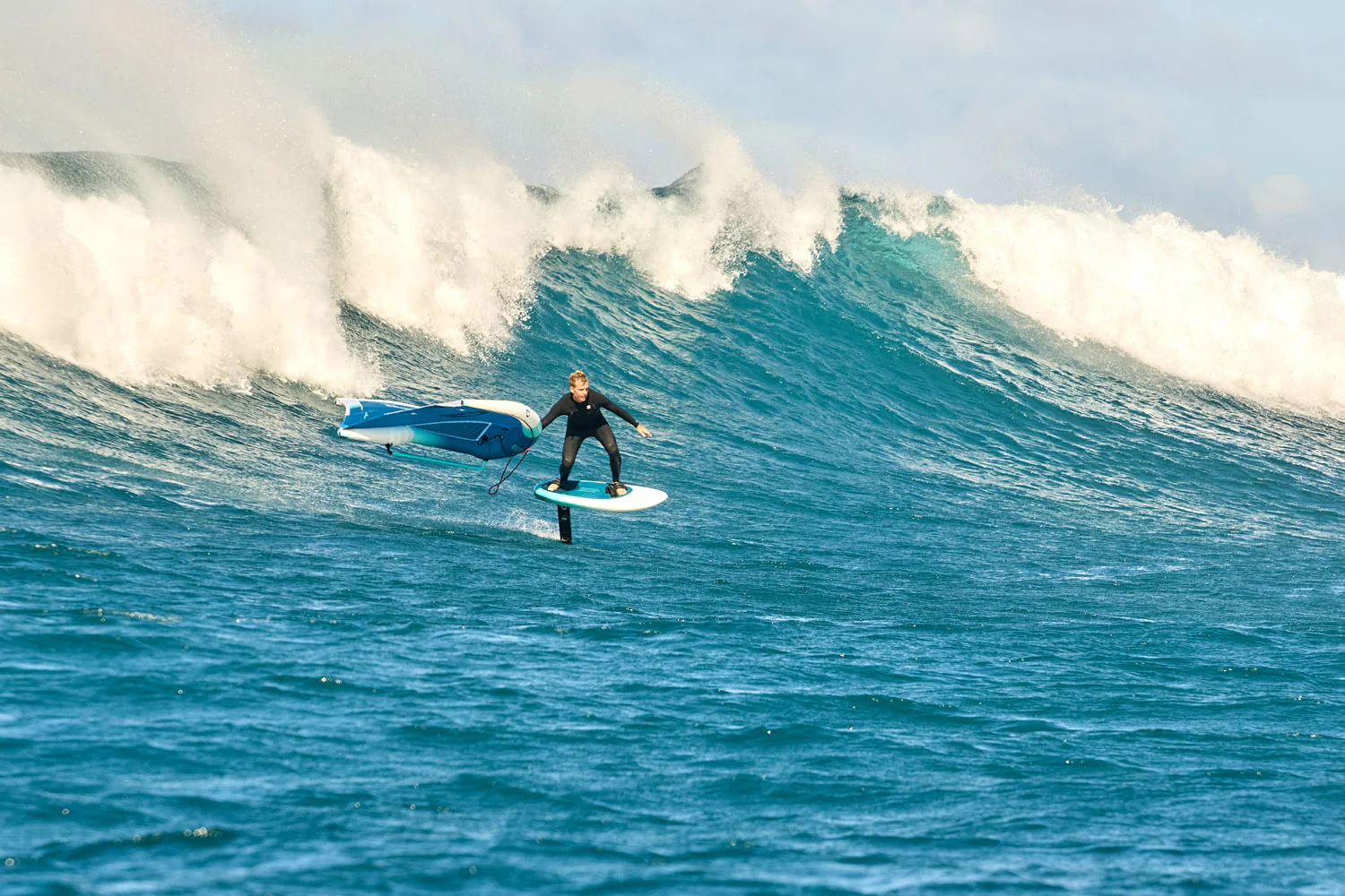 GONG | Wing Foil Board Lemon FSP 2X - Image 19