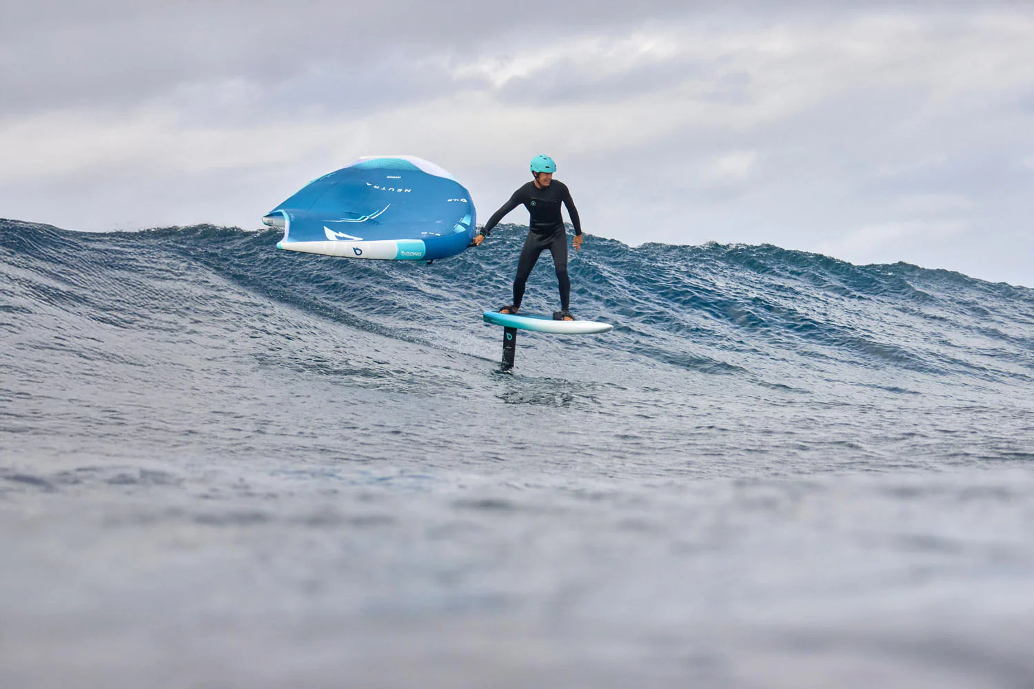 GONG | Wing Foil Board Lemon FSP 2X - Image 22