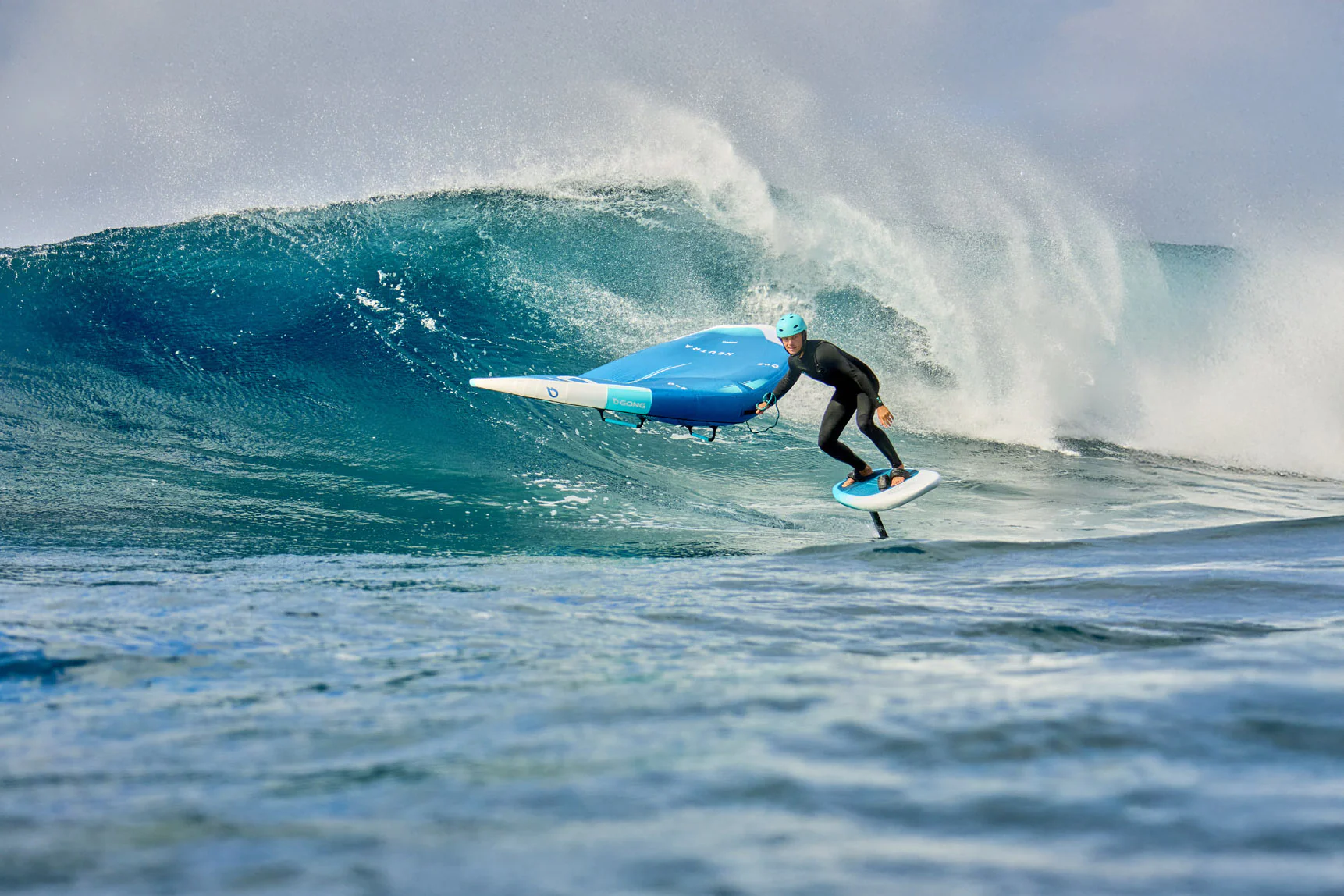 GONG | Wing Foil Board Lemon FSP 2X - Image 25