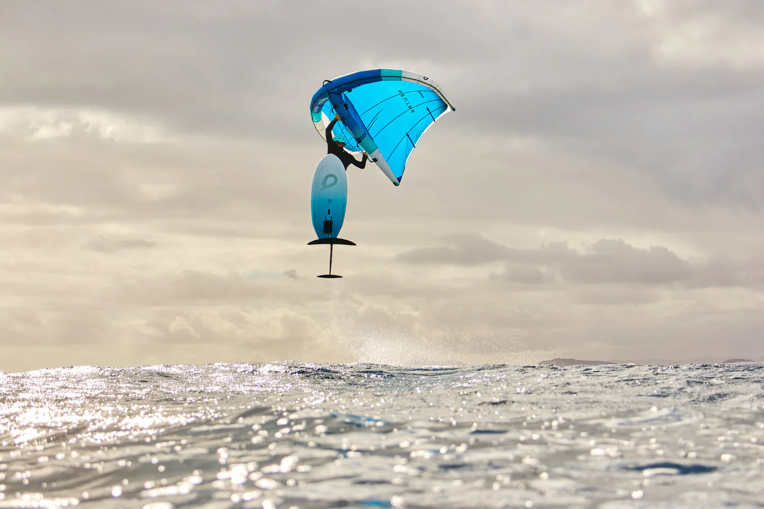 GONG | Wing Foil Board Lemon FSP 2X - Image 26