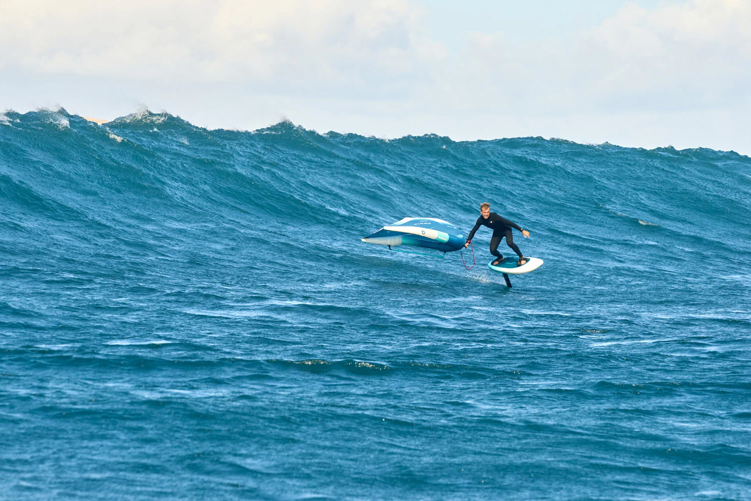GONG | Wing Foil Board Lemon FSP 2X - Image 27