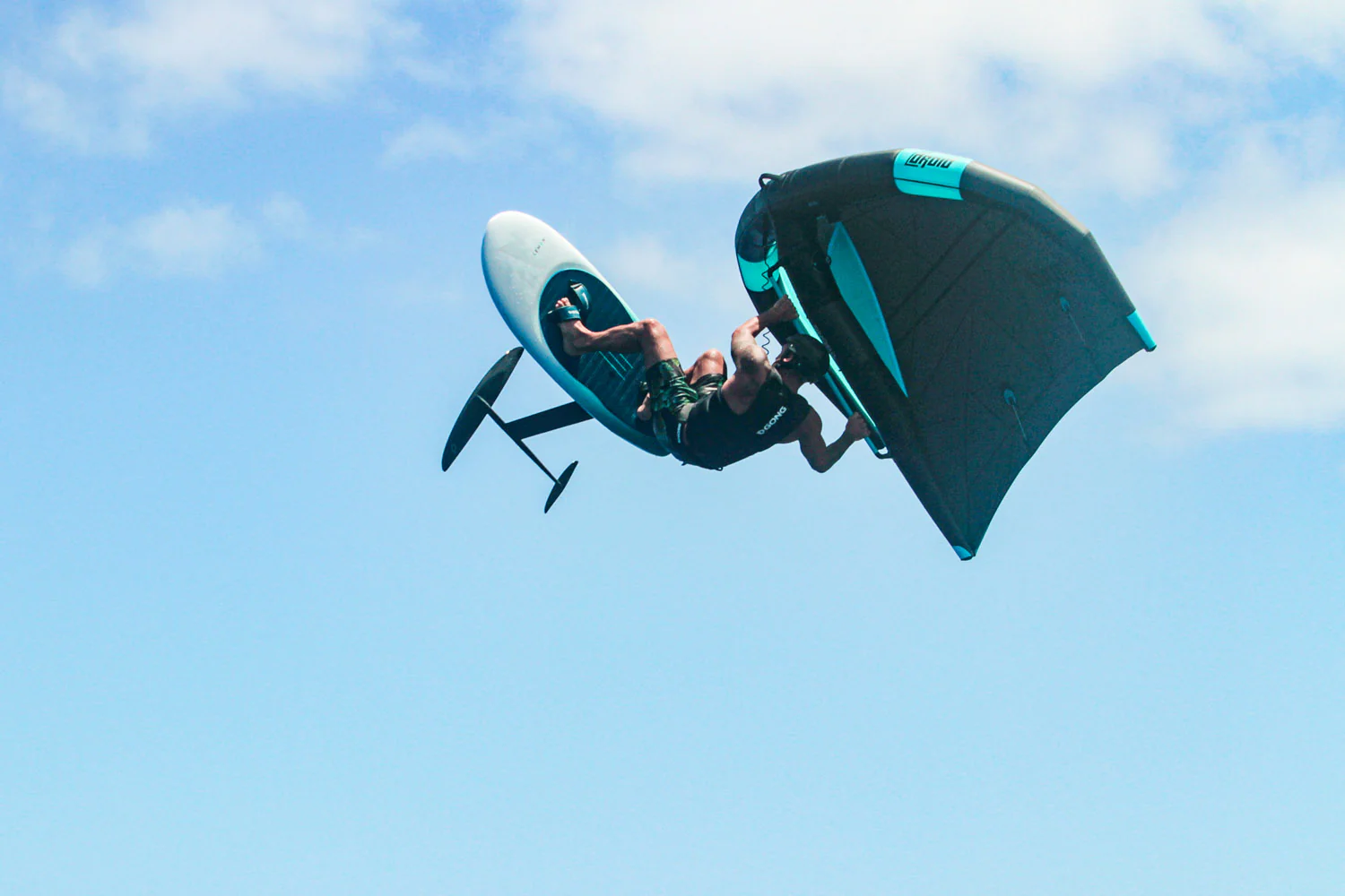 GONG | Wing Foil Board Lemon FSP 2X - Image 17