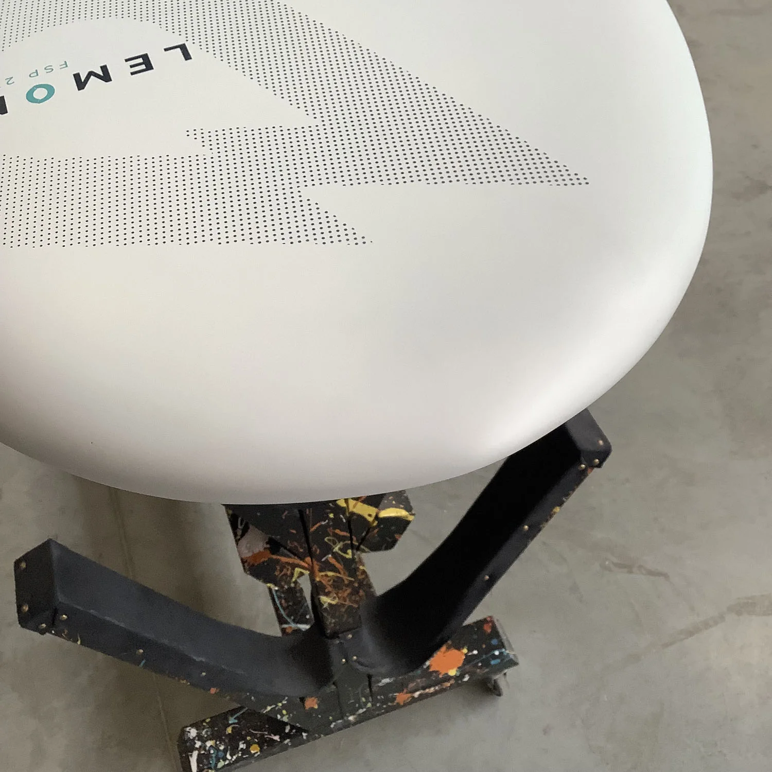 Wing Foil Board Lemon FSP 2X - 4'10 Reconditionné 13656 - Image 3