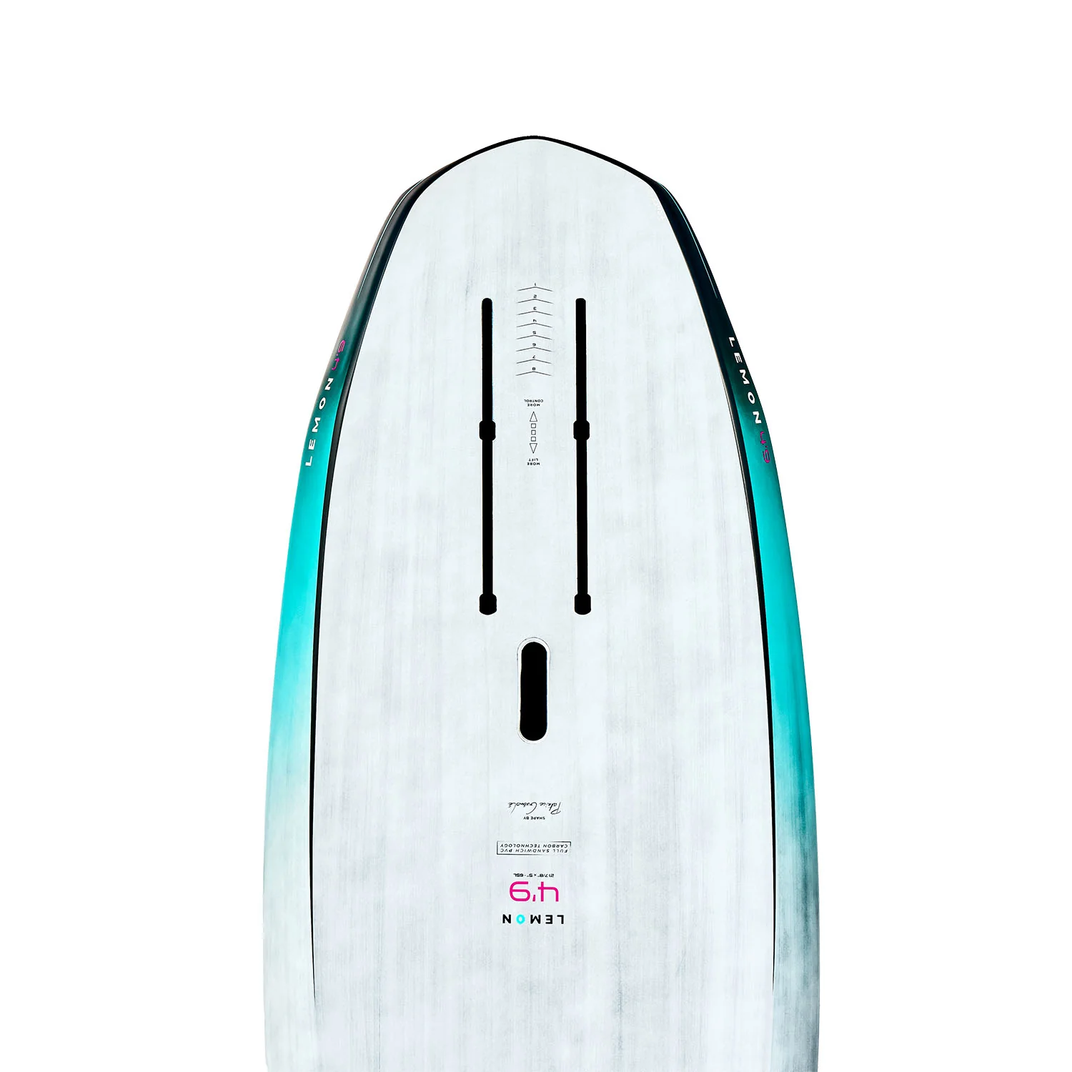GONG | Wing Foil Board Lemon FSP Pro - Image 11