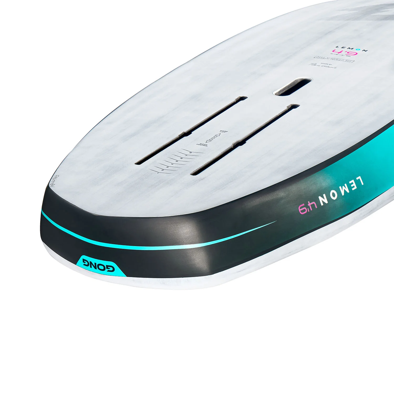 GONG | Wing Foil Board Lemon FSP Pro - Image 13
