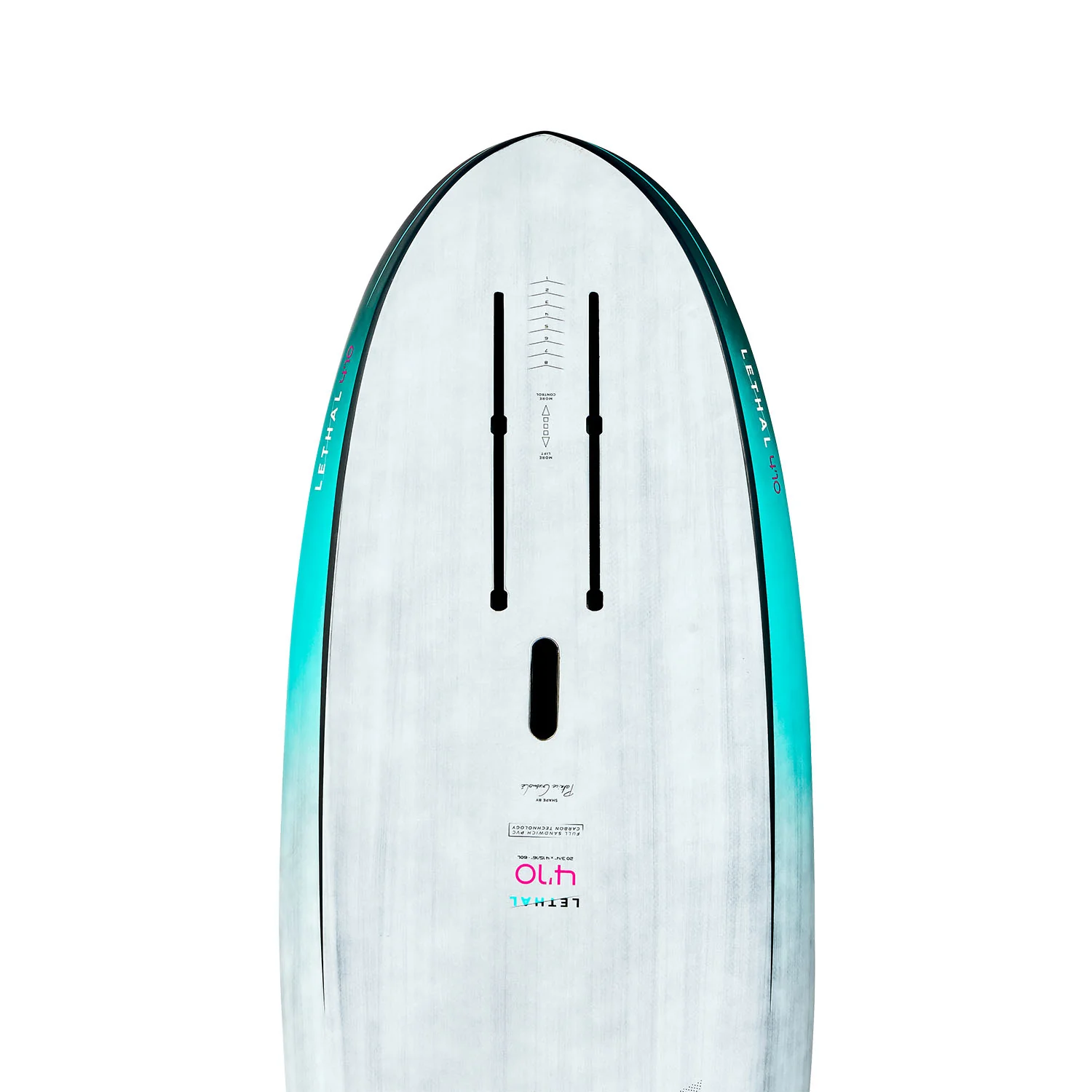 GONG | Wing Foil Board Lethal FSP Pro - Image 11