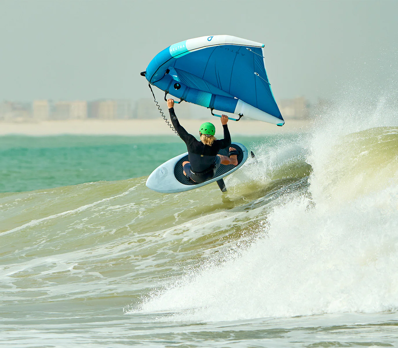 GONG | Wing Foil Board Lethal FSP Pro - Image 16