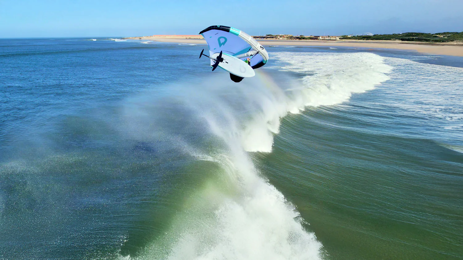 GONG | Wing Foil Board Lethal FSP Pro - Image 17