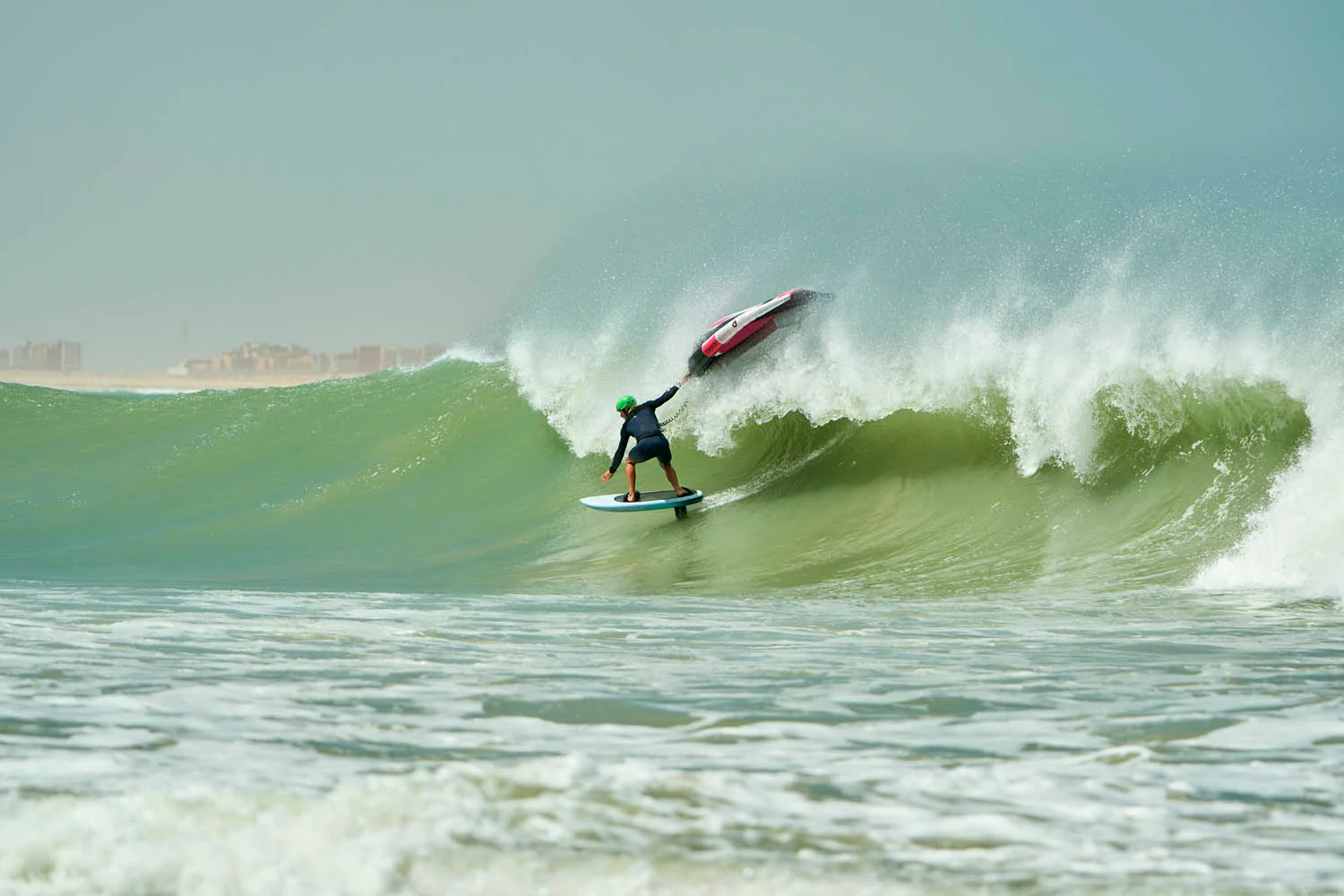 GONG | Wing Foil Board Lethal FSP Pro - Image 18