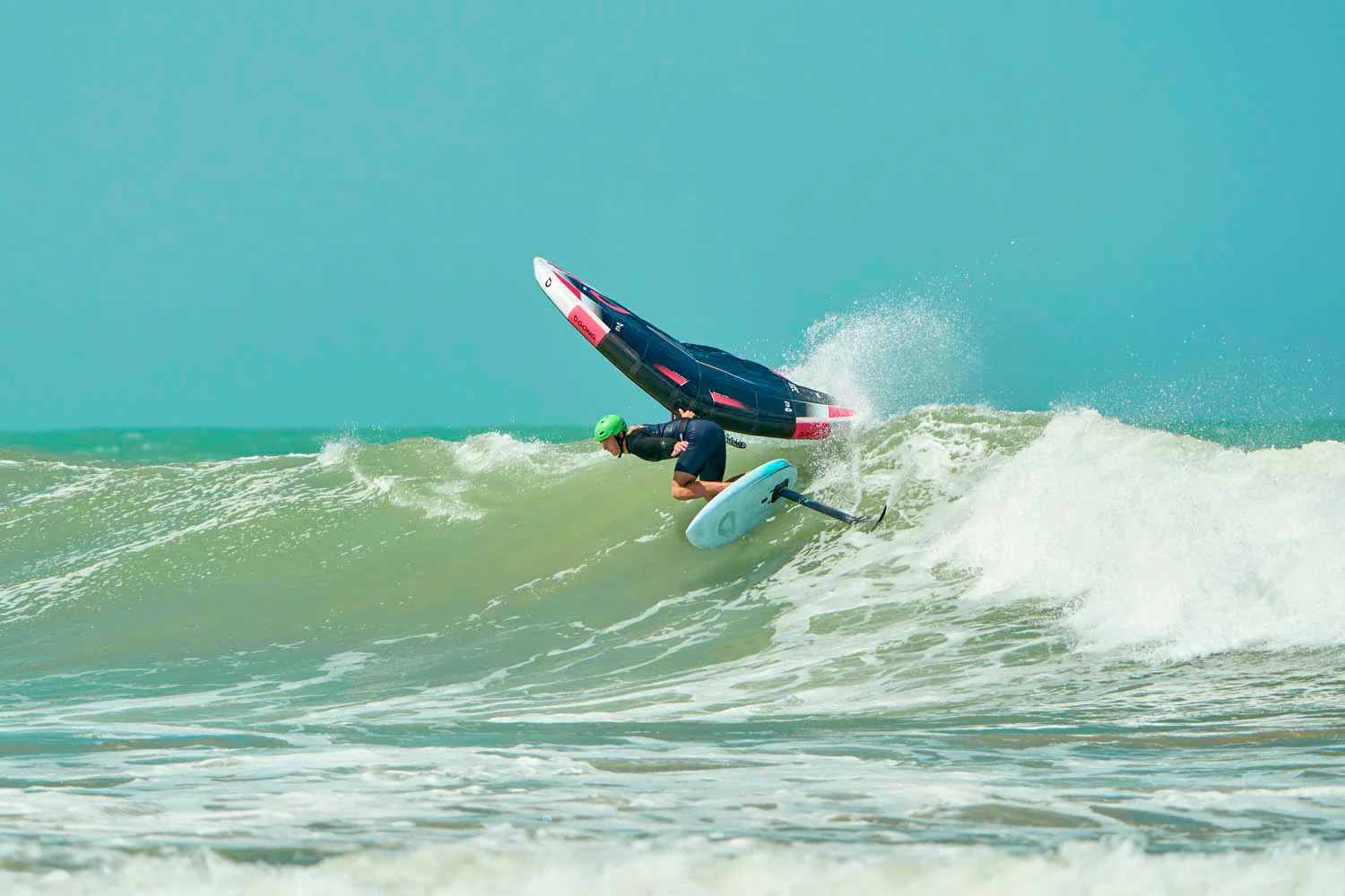 GONG | Wing Foil Board Lethal FSP Pro - Image 19