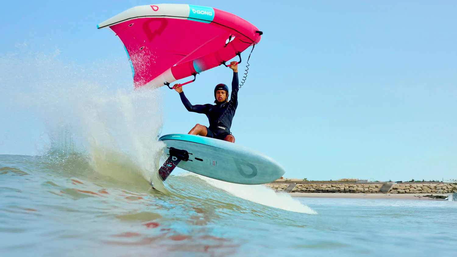 GONG | Wing Foil Board Lethal FSP Pro - Image 21