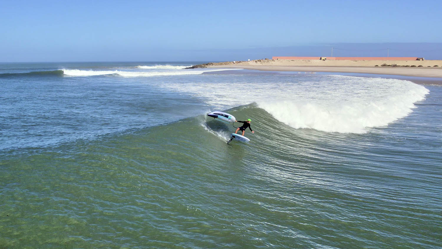 GONG | Wing Foil Board Lethal FSP Pro - Image 22
