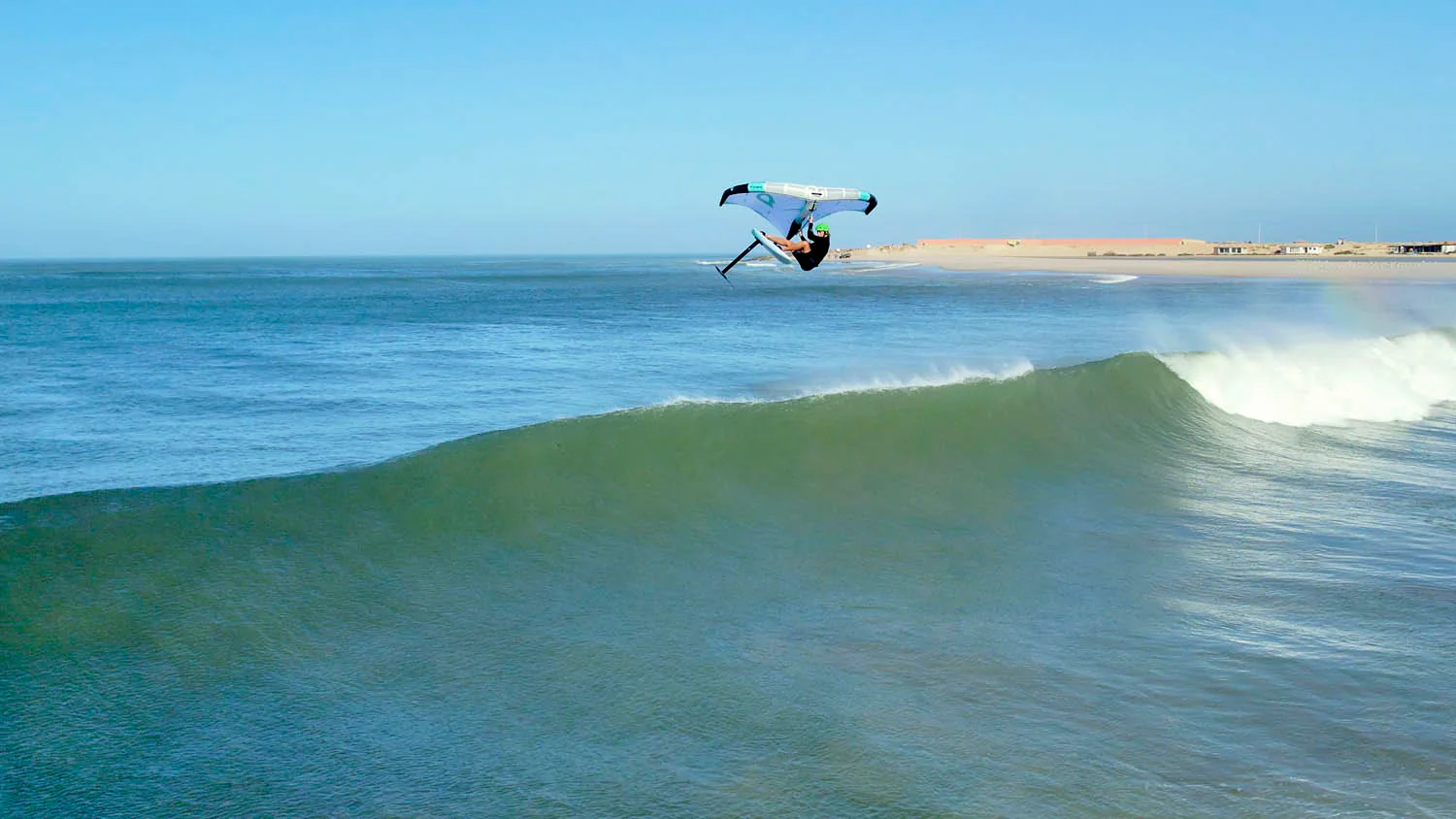 GONG | Wing Foil Board Lethal FSP Pro - Image 25