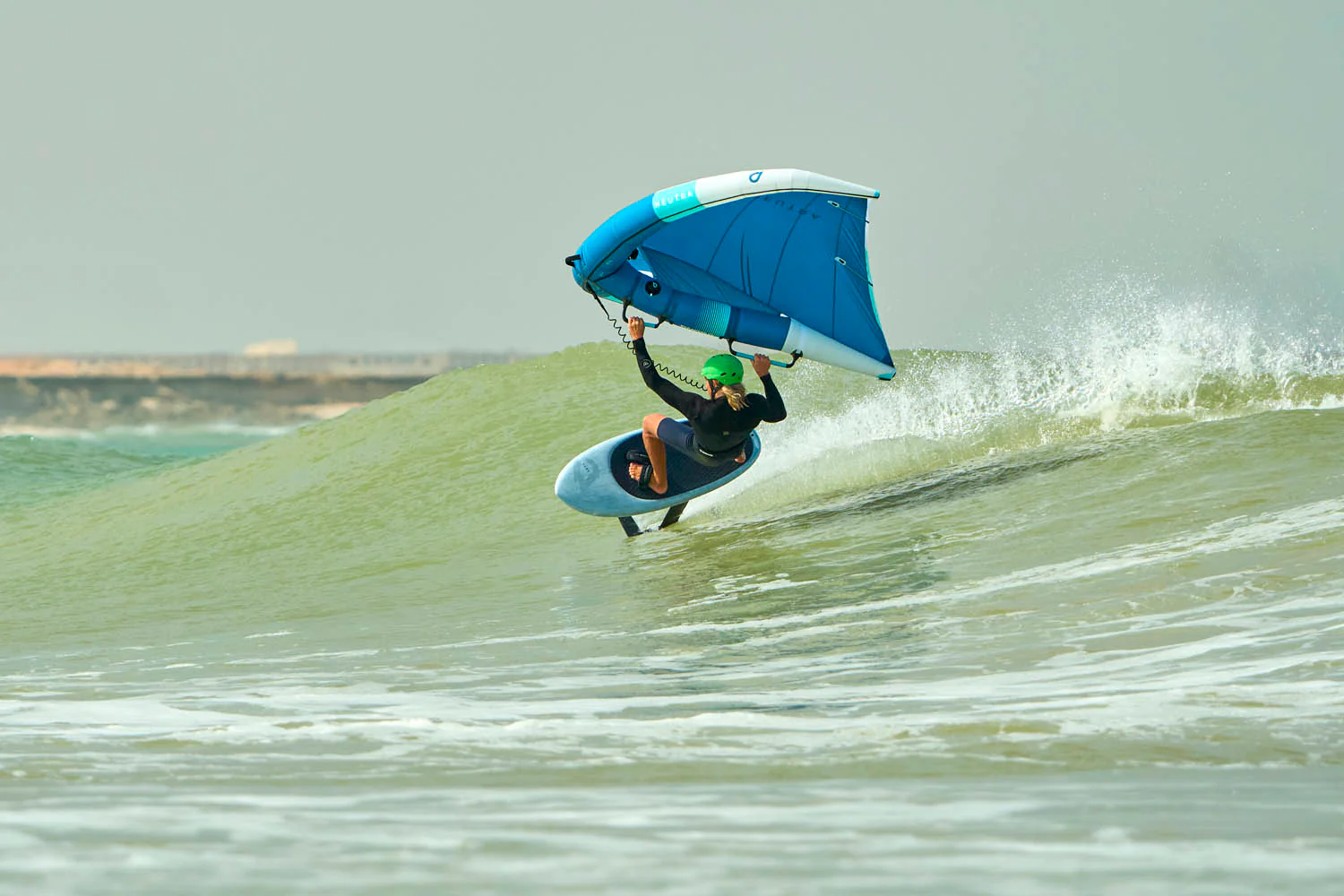 GONG | Wing Foil Board Lethal FSP Pro - Image 35