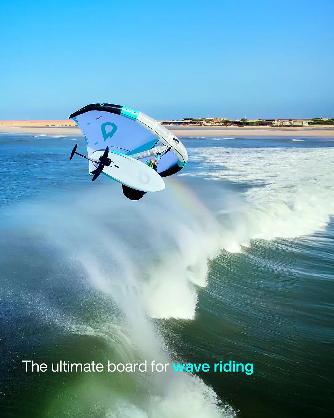 GONG | Wing Foil Board Lethal FSP Pro - Image 41
