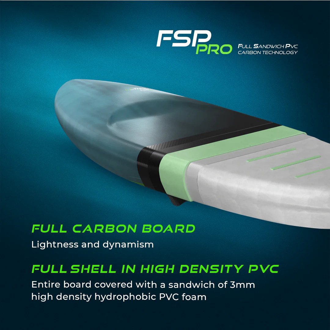 GONG | Wing Foil Board Lethal FSP Pro - Image 12