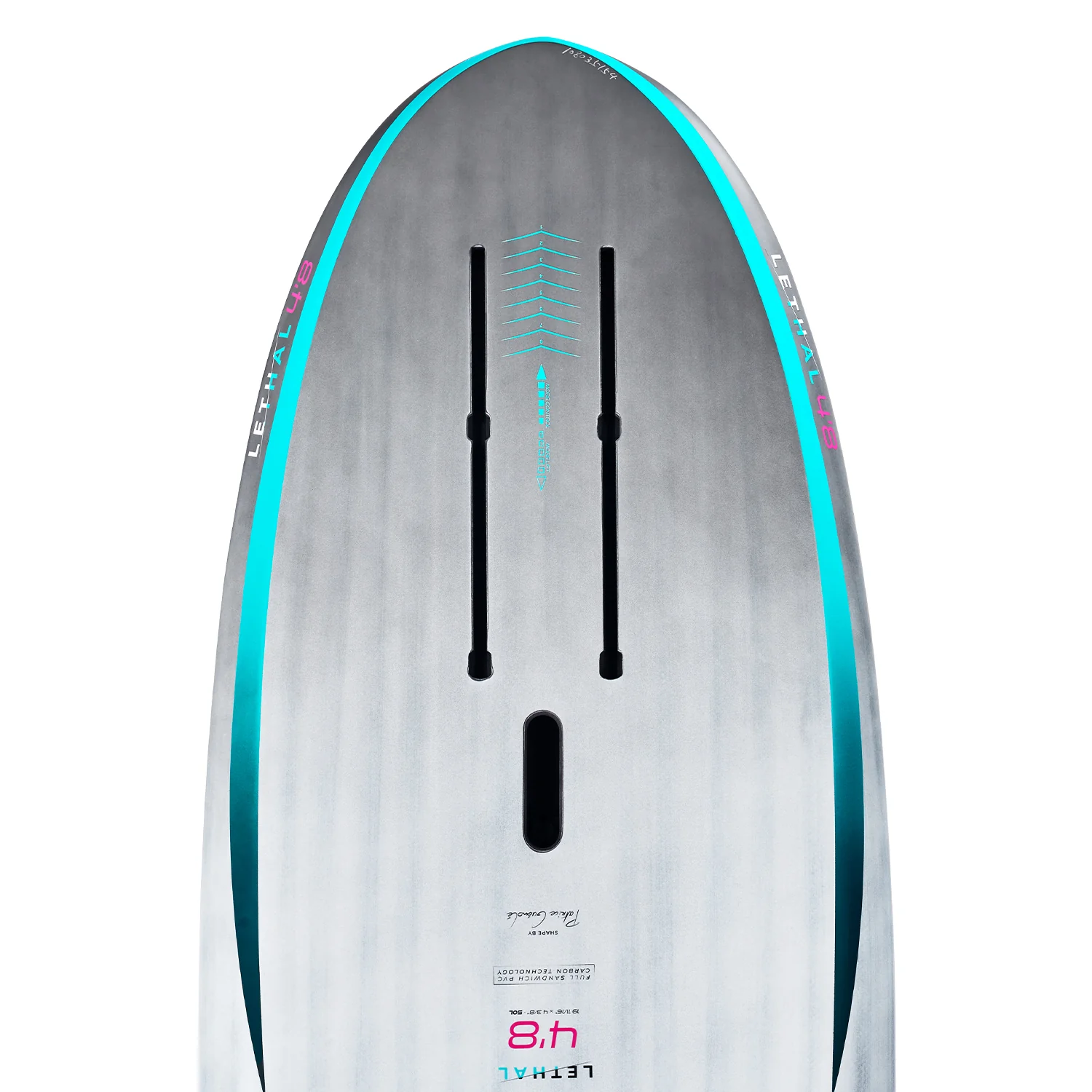 GONG | Wing Foil Board Lethal FSP Pro - Image 13