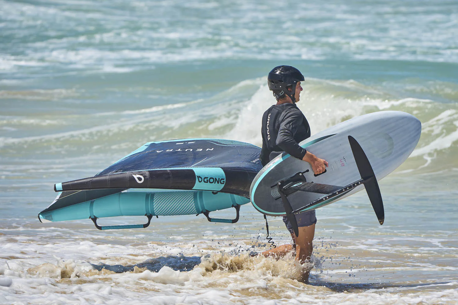 GONG | Wing Foil Board Lethal FSP Pro - Image 20