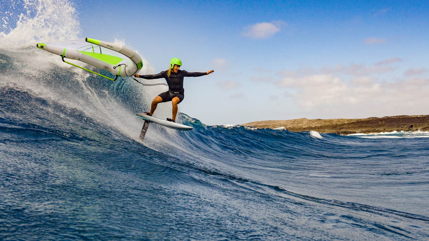 GONG | Wing Foil Board Lethal FSP Pro - Image 26