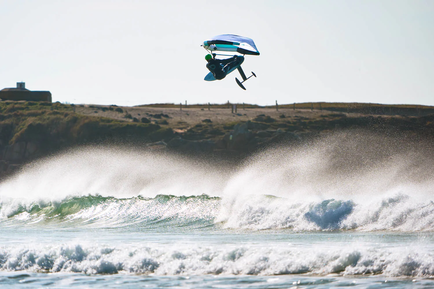 GONG | Wing Foil Board Lethal FSP Pro - Image 27
