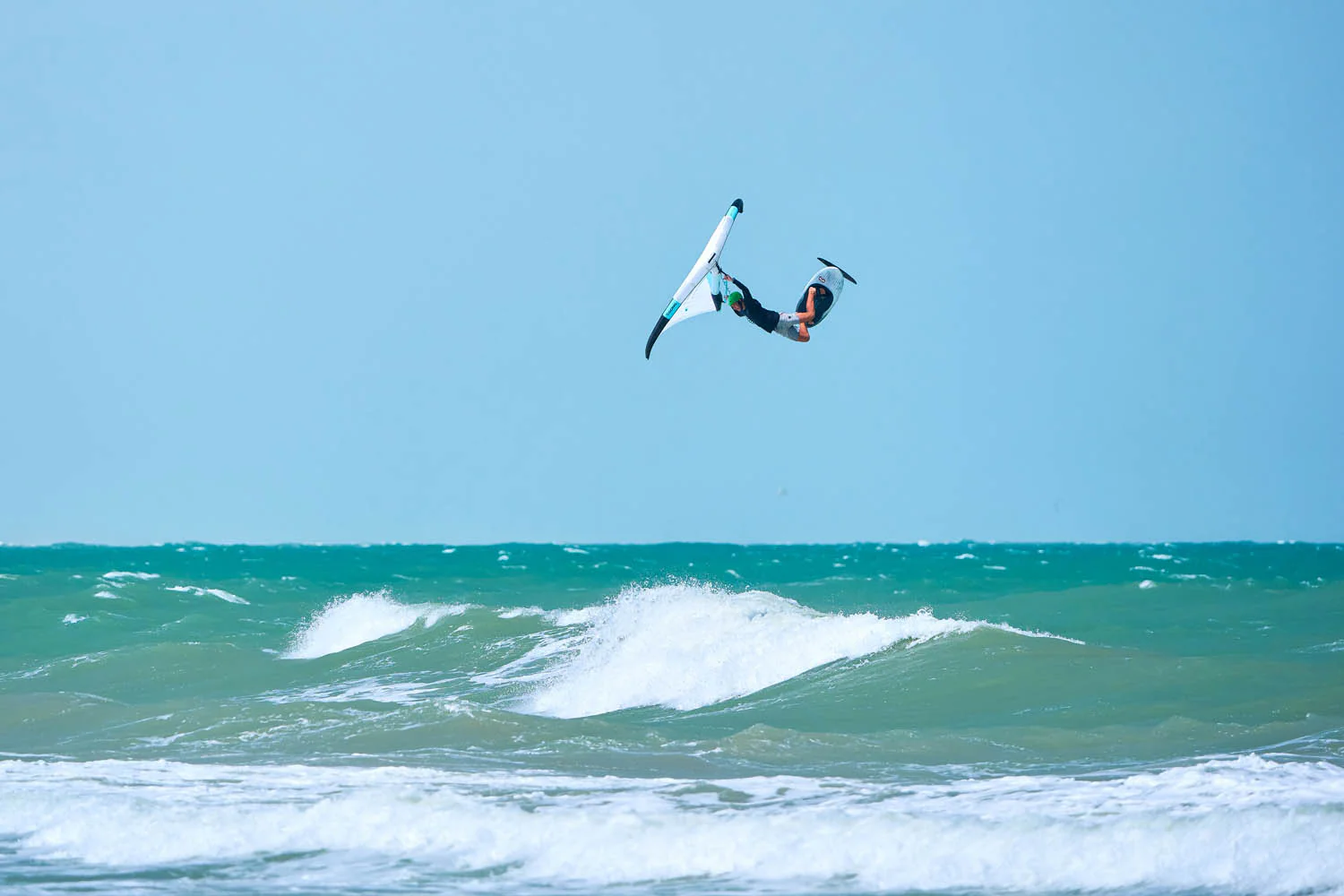 GONG | Wing Foil Board Lethal FSP Pro - Image 36