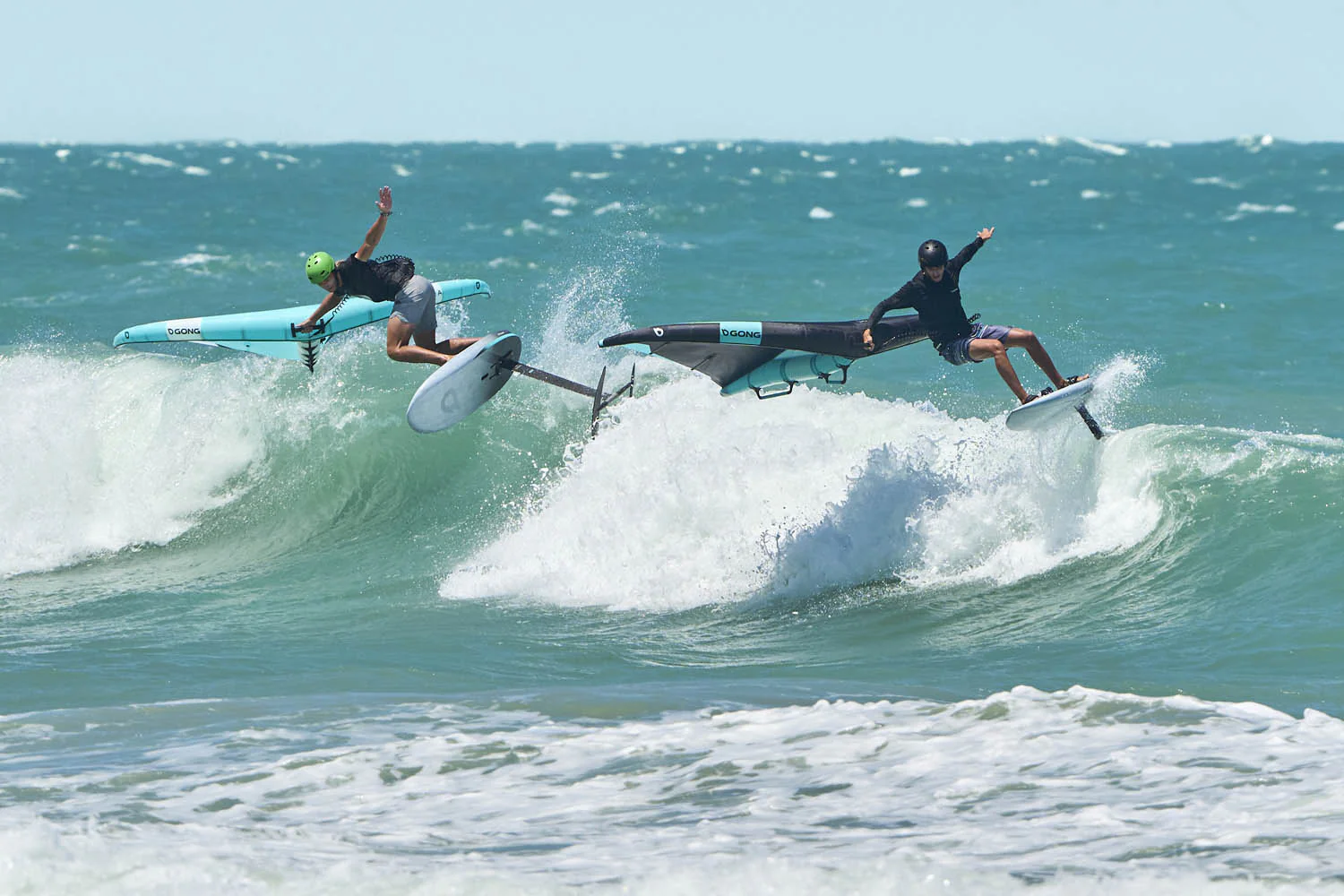 GONG | Wing Foil Board Lethal FSP Pro - Image 37