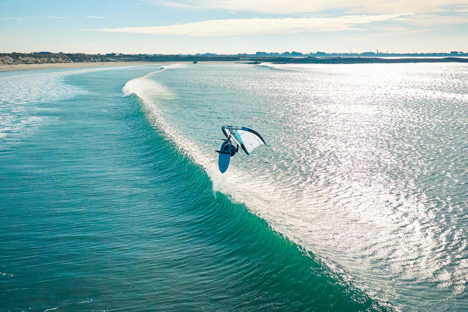 GONG | Wing Foil Board Lethal FSP Pro - Image 39