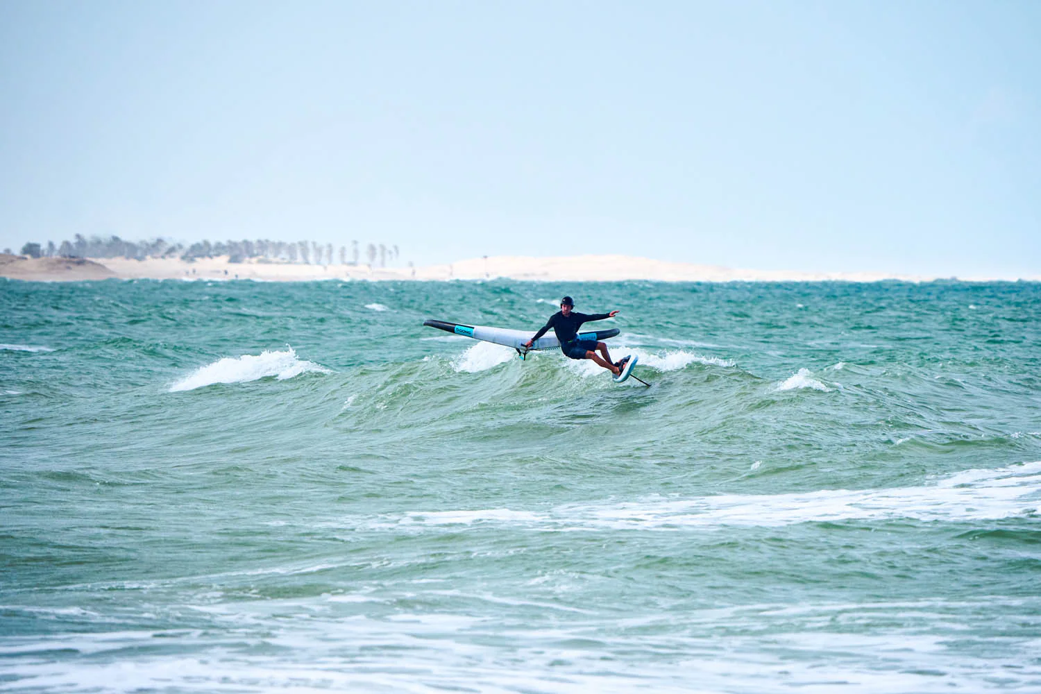 GONG | Wing Foil Board Lethal FSP Pro - Image 44