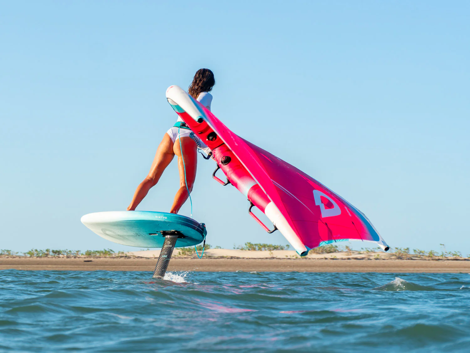 GONG | Wing Foil Board Mint FSP 2X - Image 17