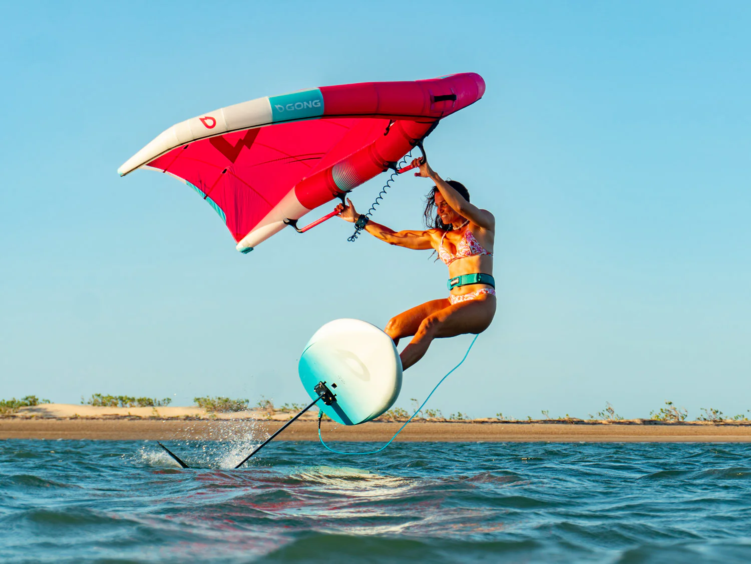 GONG | Wing Foil Board Mint FSP 2X - Image 18