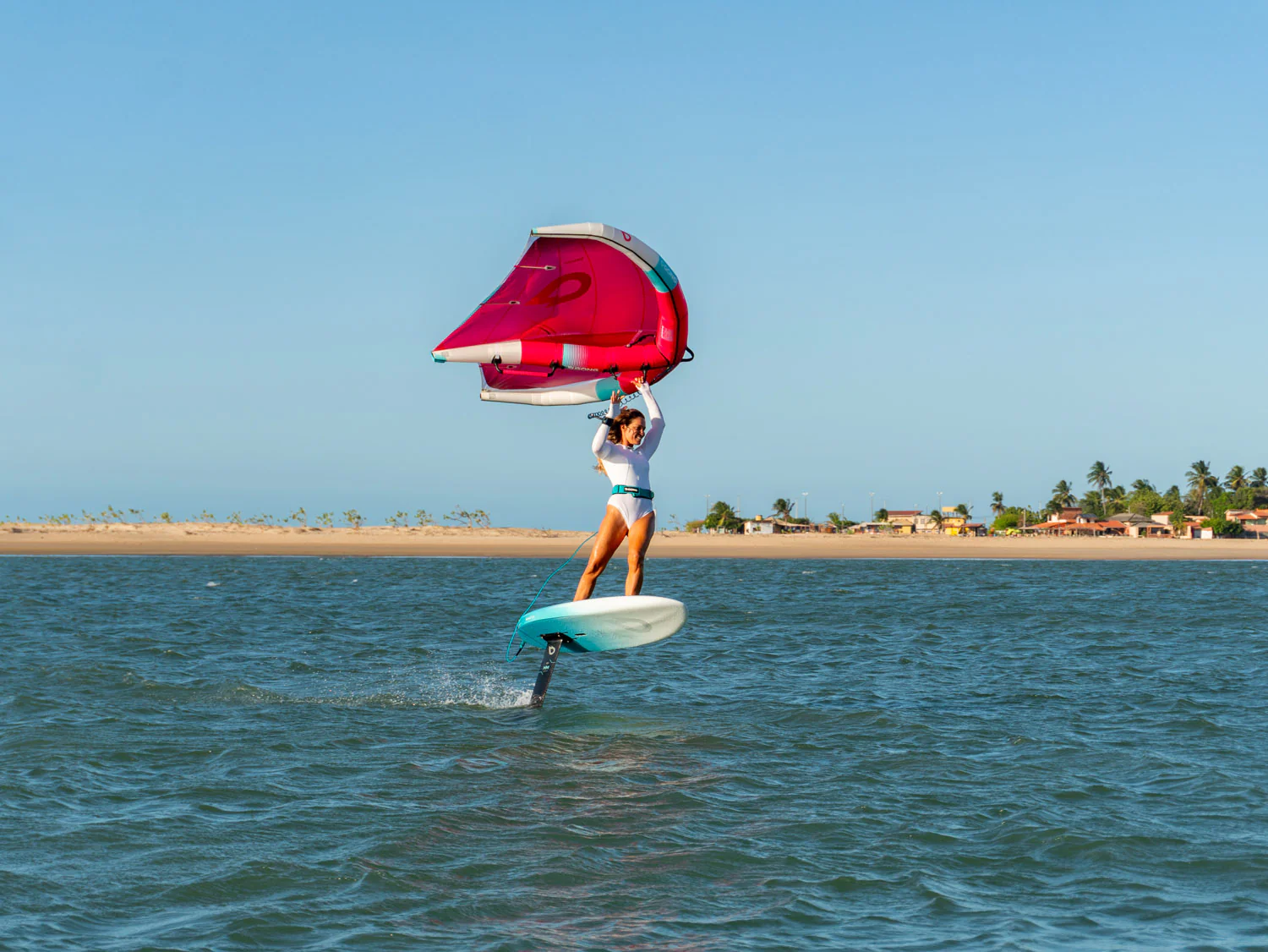 GONG | Wing Foil Board Mint FSP 2X - Image 19