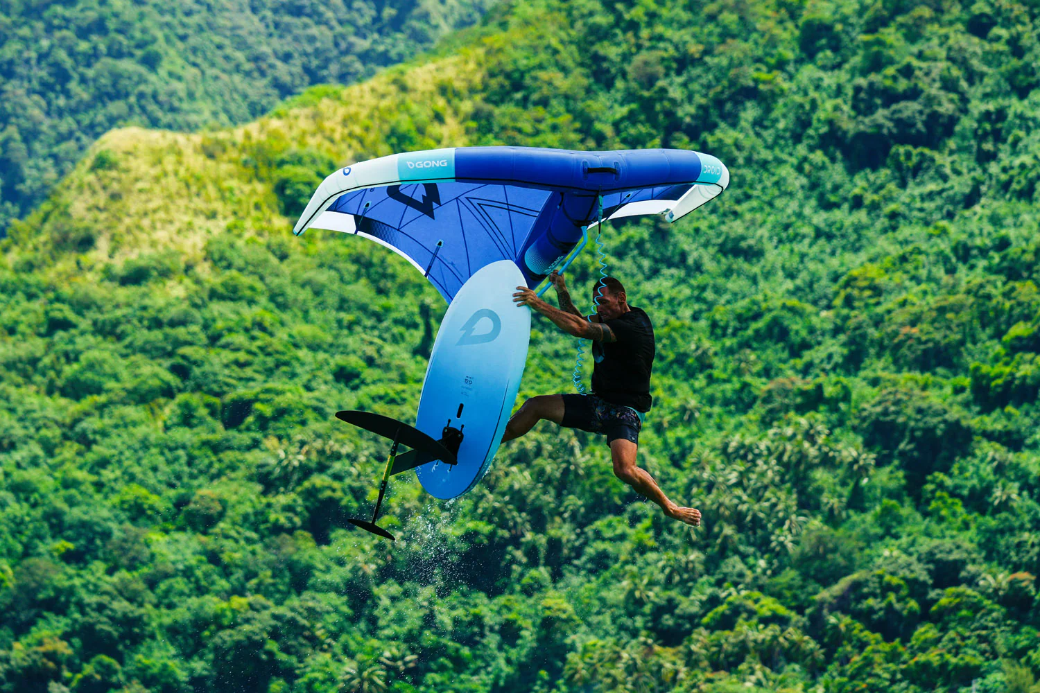 GONG | Wing Foil Board Mint FSP 2X - Image 20