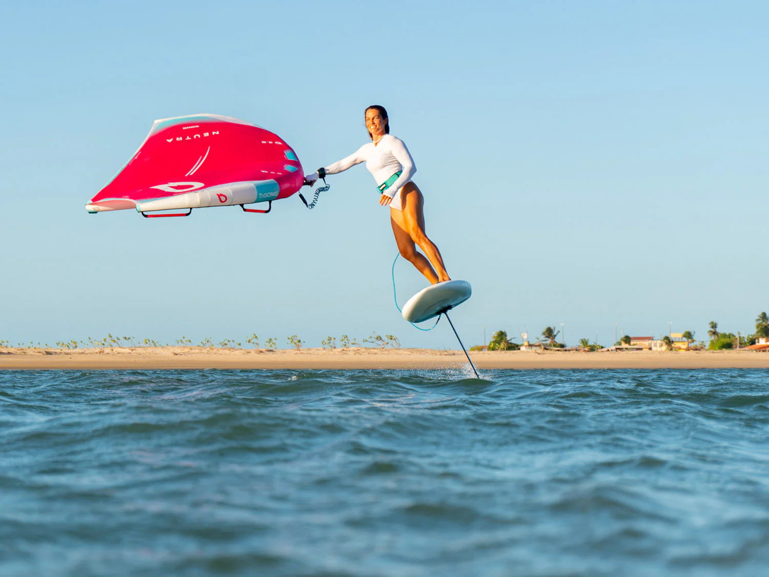 GONG | Wing Foil Board Mint FSP 2X - Image 21