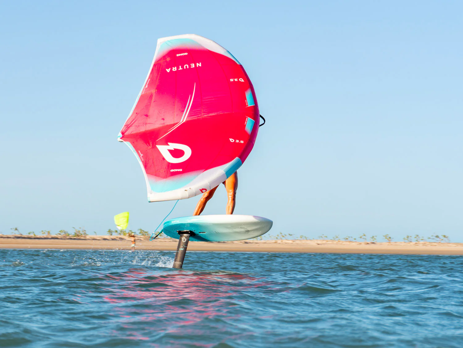 GONG | Wing Foil Board Mint FSP 2X - Image 22