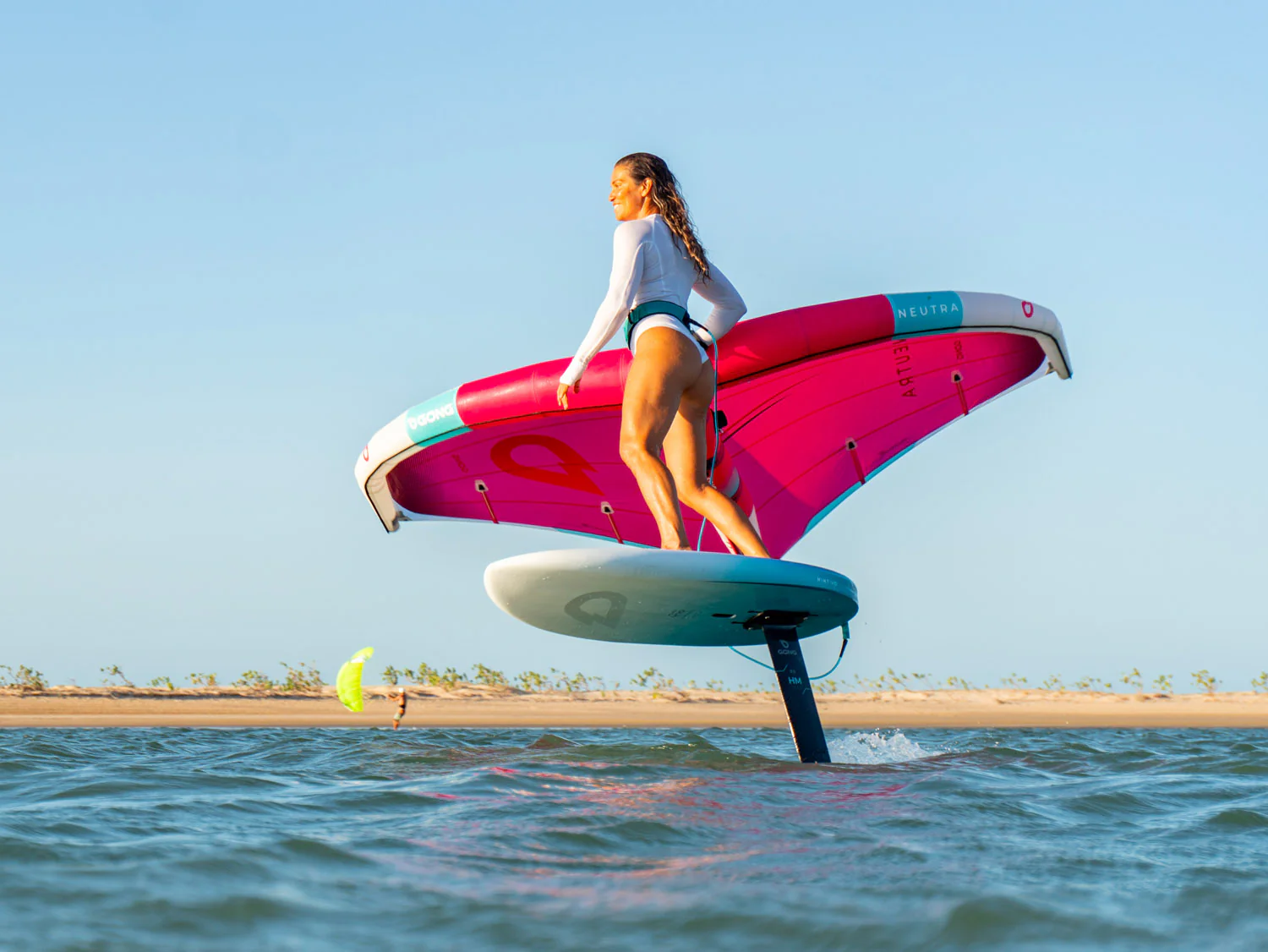 GONG | Wing Foil Board Mint FSP 2X - Image 23