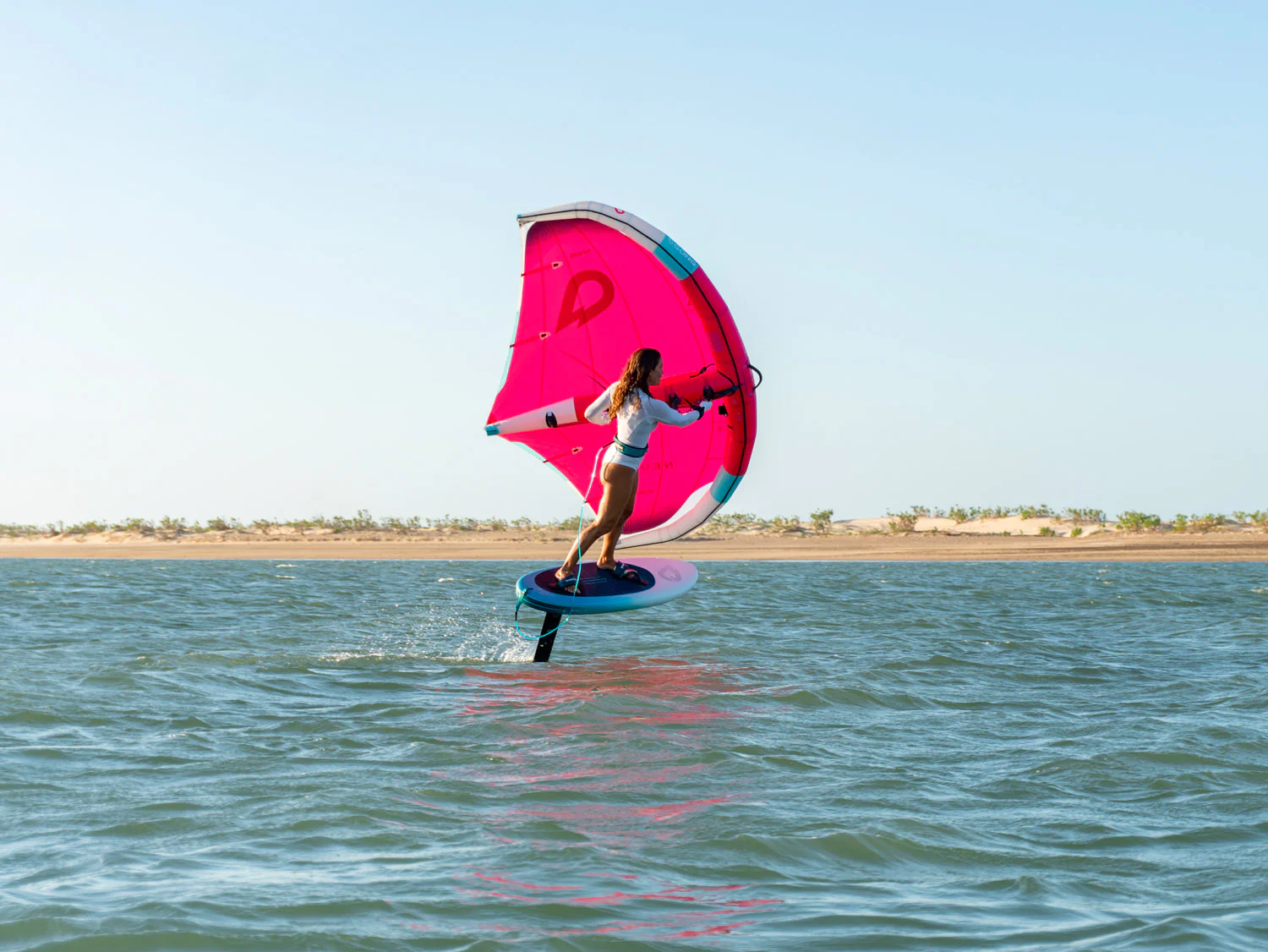 GONG | Wing Foil Board Mint FSP 2X - Image 25