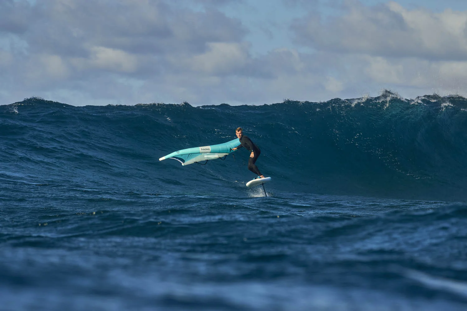 GONG | Wing Foil Board Mint FSP 2X - Image 24