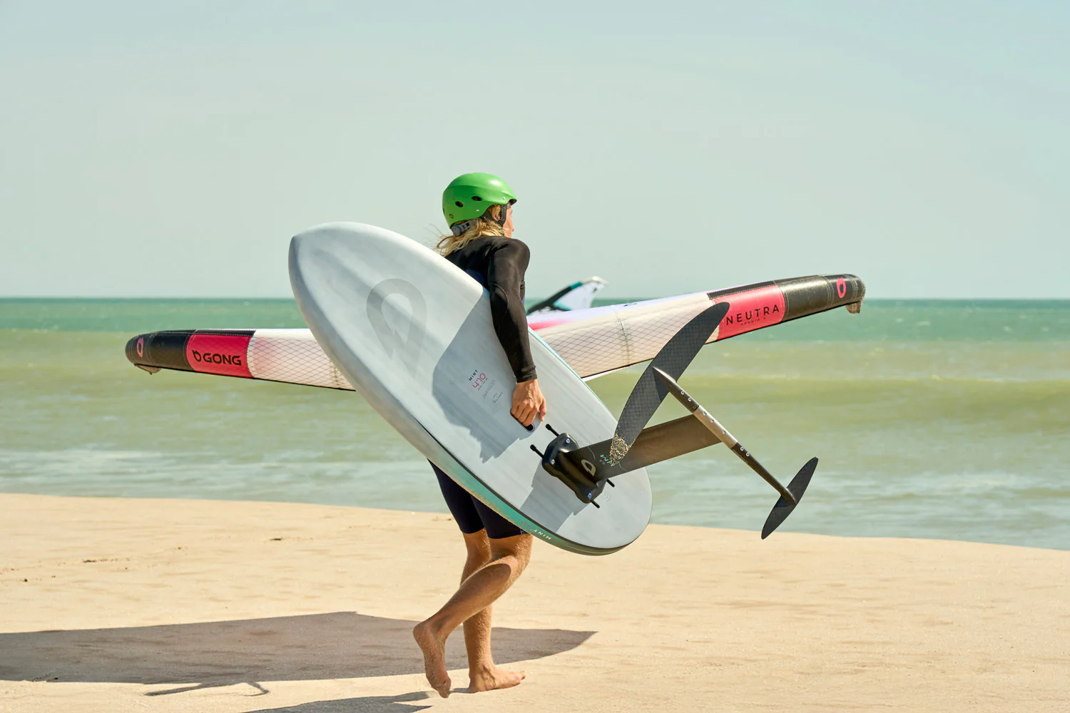 GONG | Wing Foil Board Mint FSP Pro - Image 14