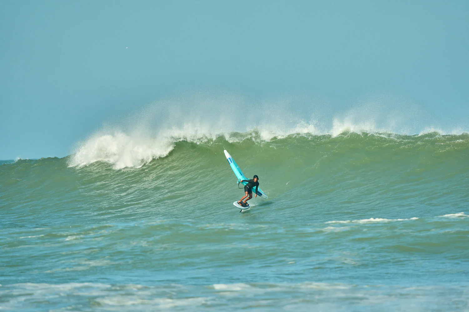GONG | Wing Foil Board Mint FSP Pro - Image 24