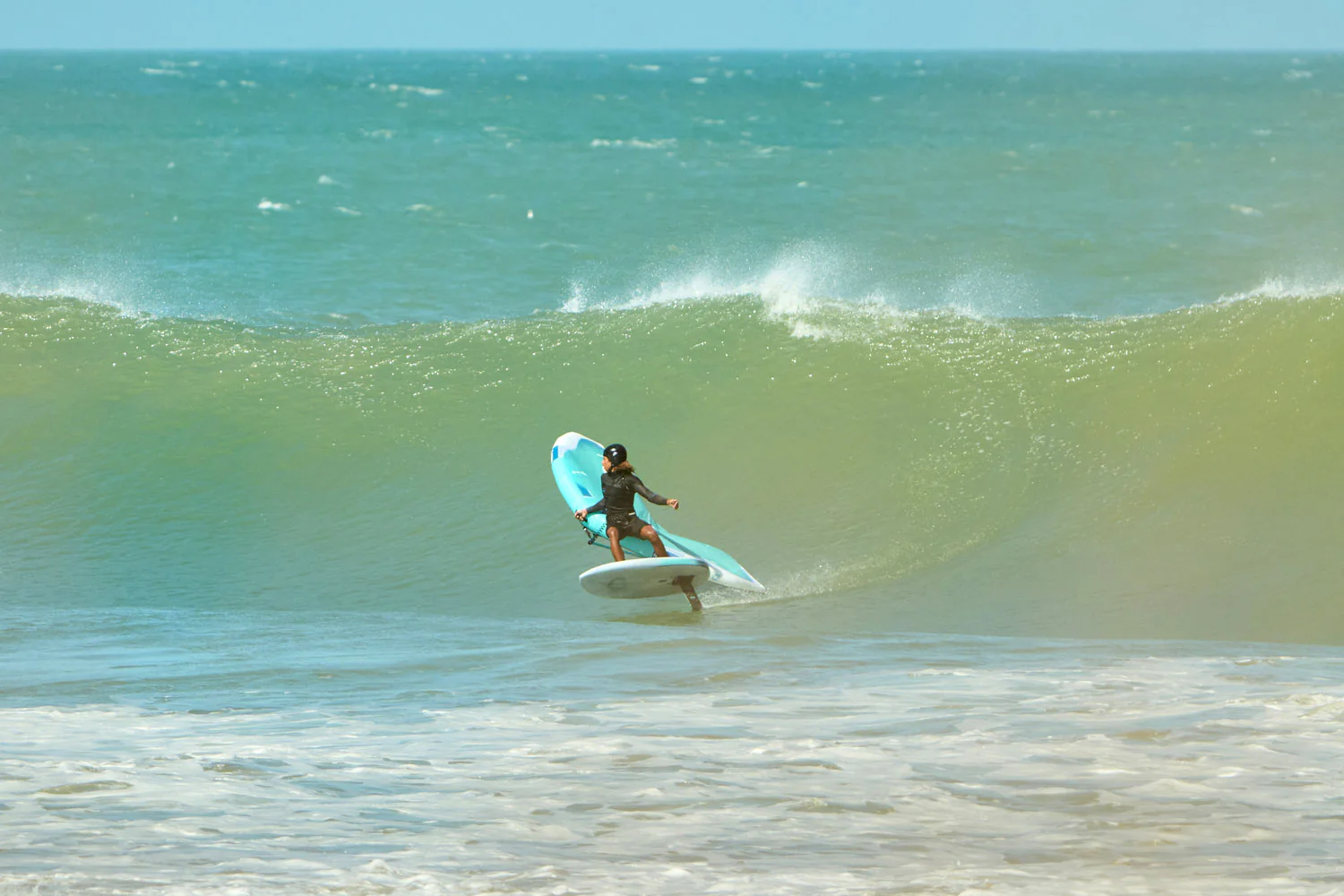 GONG | Wing Foil Board Mint FSP Pro - Image 35