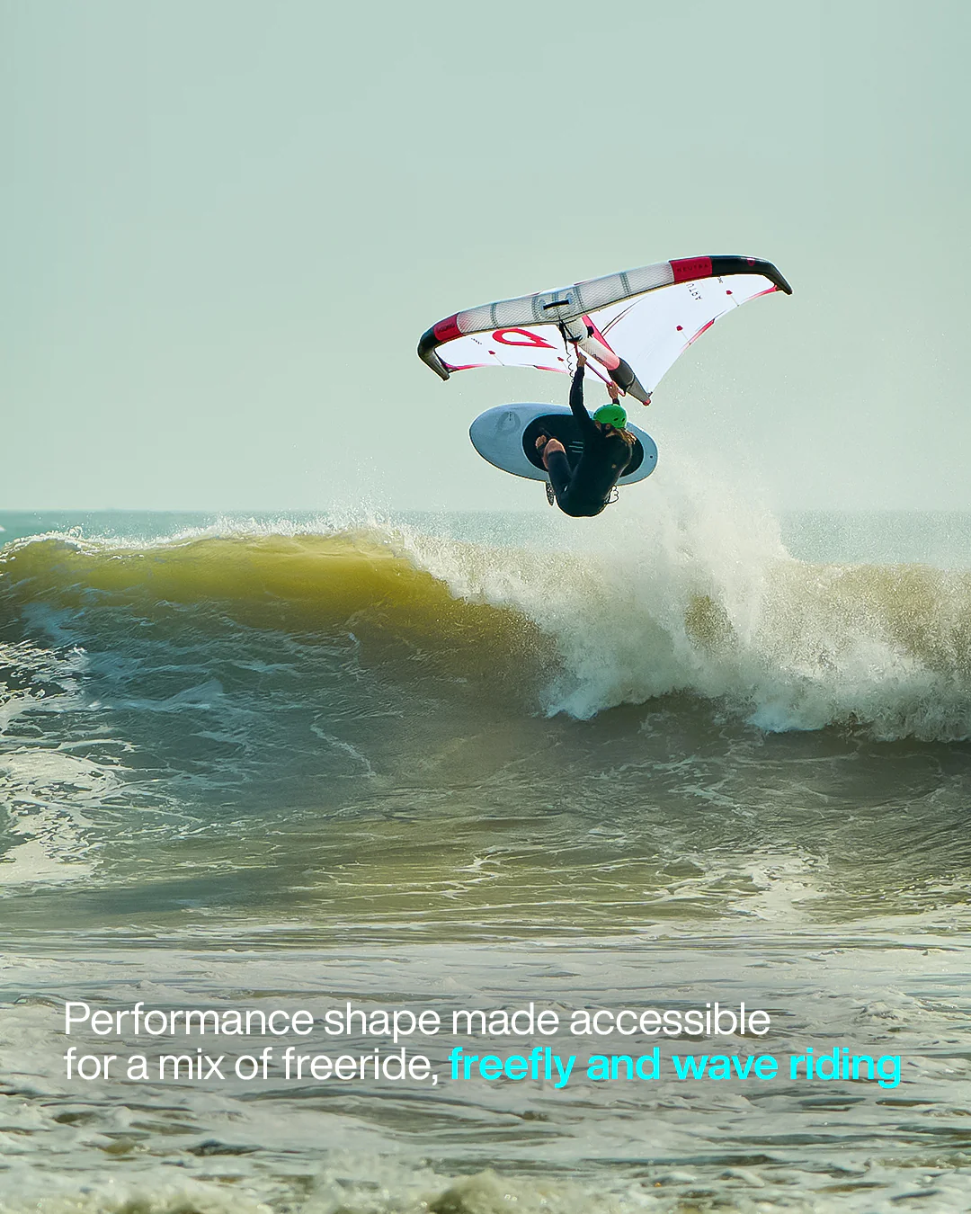 GONG | Wing Foil Board Mint FSP Pro - Image 43