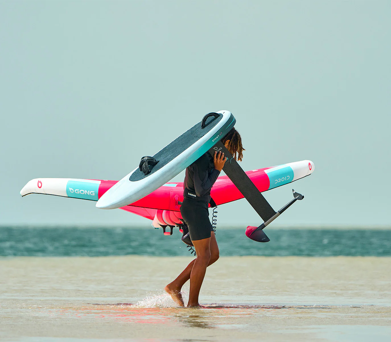 GONG | Wing Foil Board Stunt FSP Pro - Image 16
