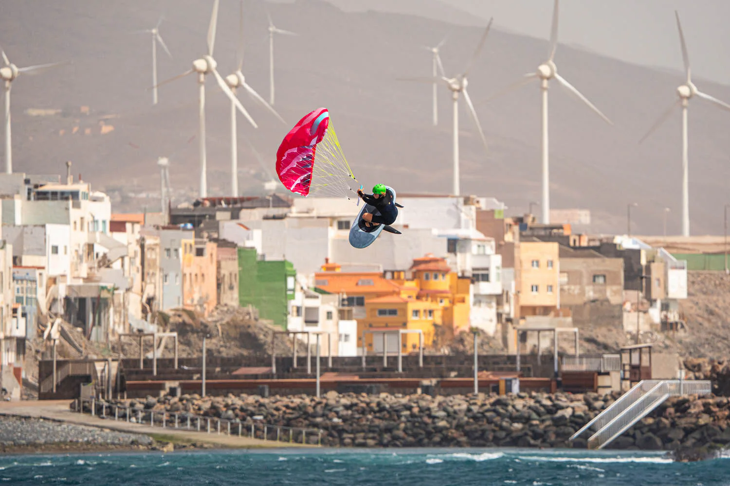 GONG | Wing Foil Board Stunt FSP Pro - Image 18