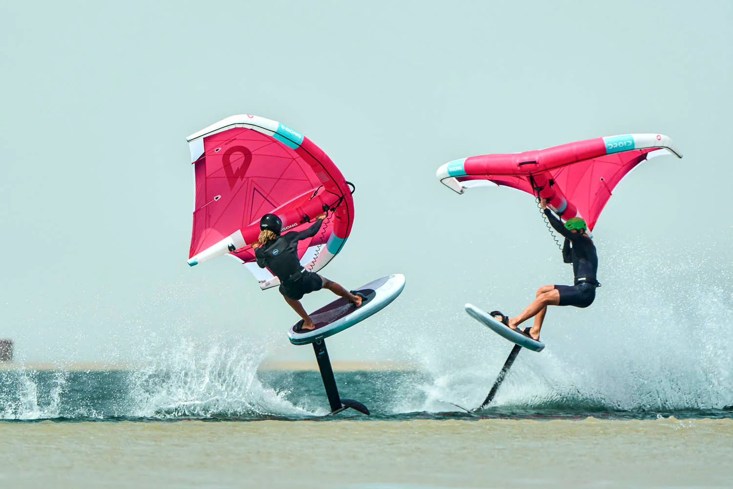 GONG | Wing Foil Board Stunt FSP Pro - Image 21