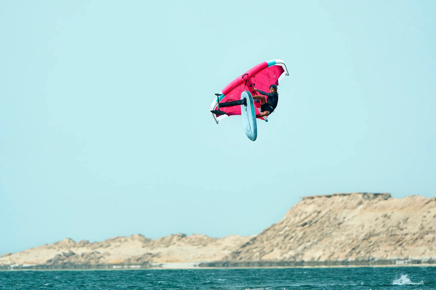 GONG | Wing Foil Board Stunt FSP Pro - Image 26