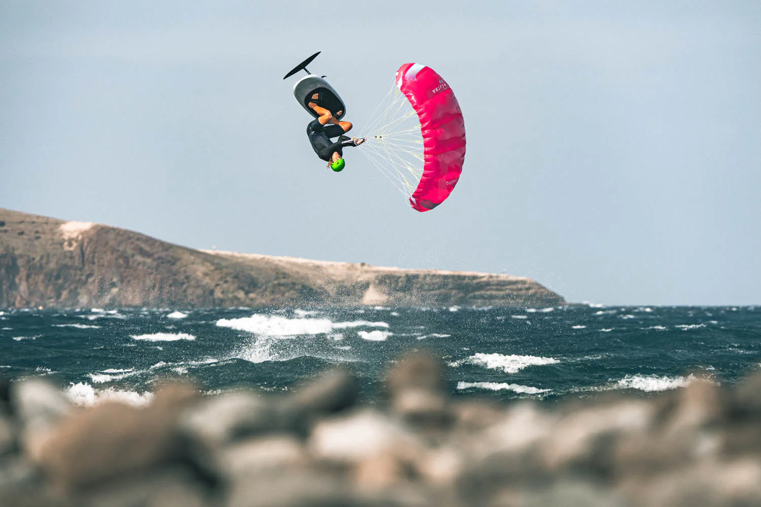 GONG | Wing Foil Board Stunt FSP Pro - Image 27